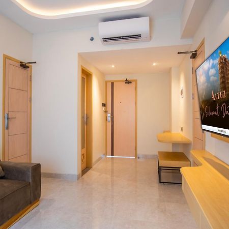 Redliving Apartemen Premium Exclusive Seturan Джок'якарта Екстер'єр фото