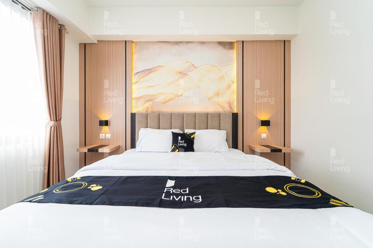 Redliving Apartemen Premium Exclusive Seturan Джок'якарта Екстер'єр фото