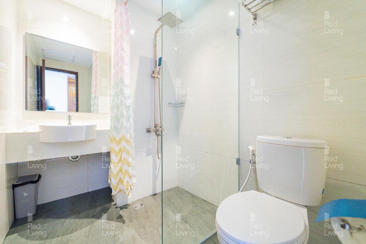 Redliving Apartemen Premium Exclusive Seturan Джок'якарта Екстер'єр фото