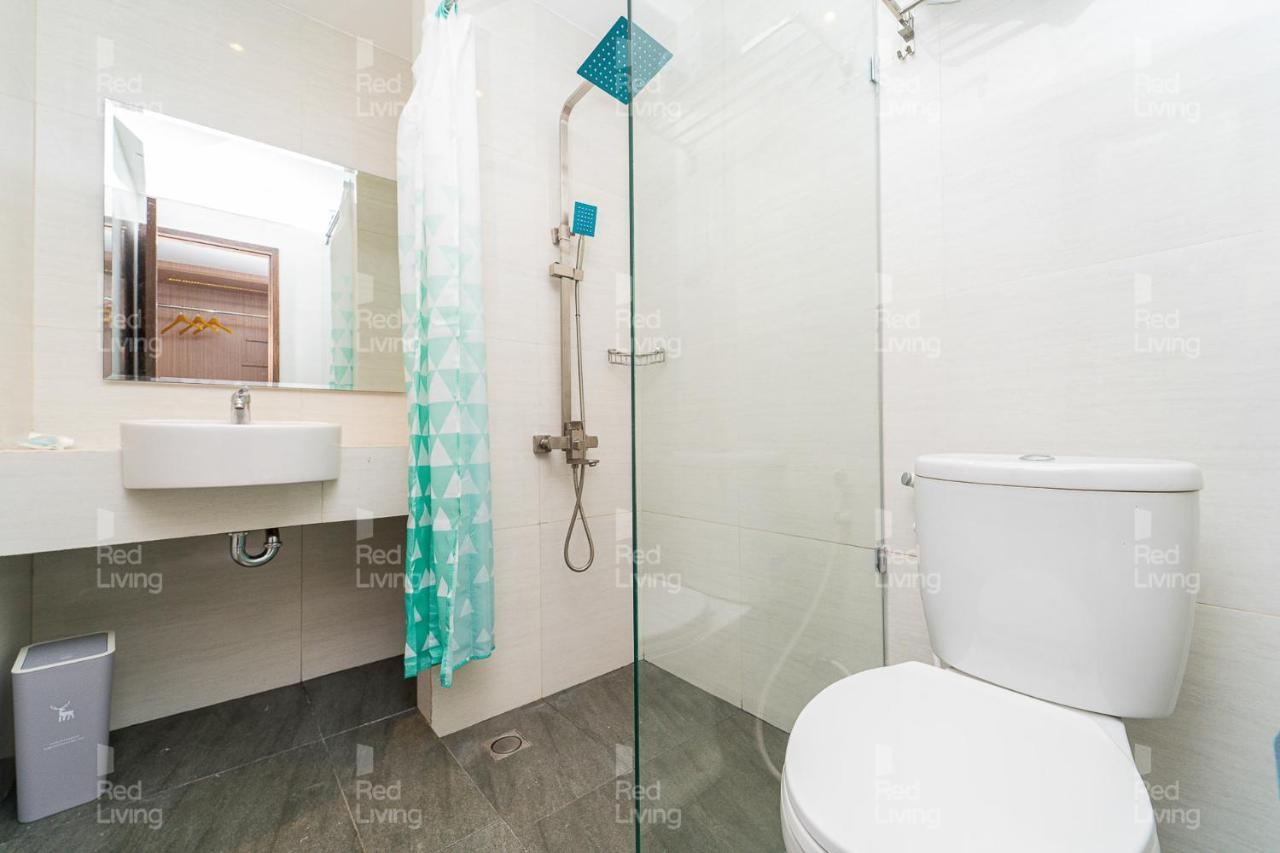 Redliving Apartemen Premium Exclusive Seturan Джок'якарта Екстер'єр фото