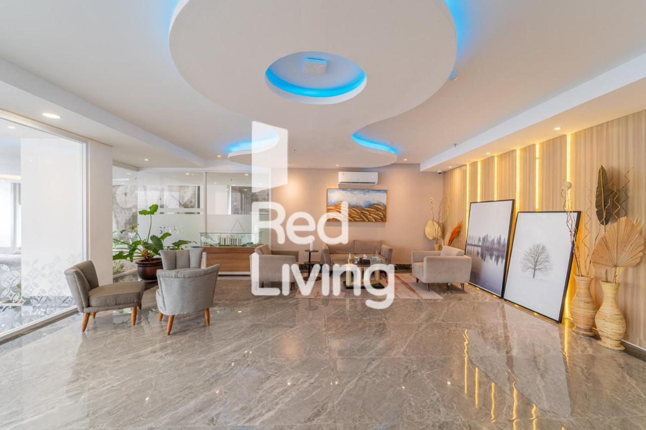 Redliving Apartemen Premium Exclusive Seturan Джок'якарта Екстер'єр фото