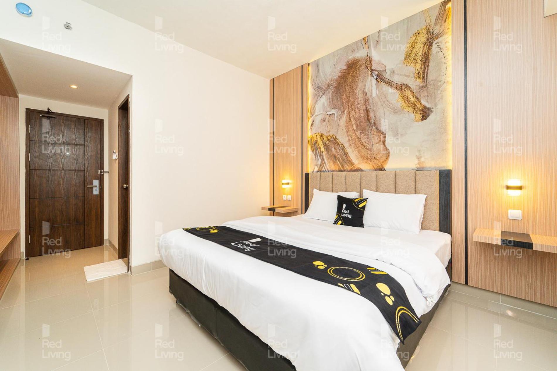 Redliving Apartemen Premium Exclusive Seturan Джок'якарта Екстер'єр фото