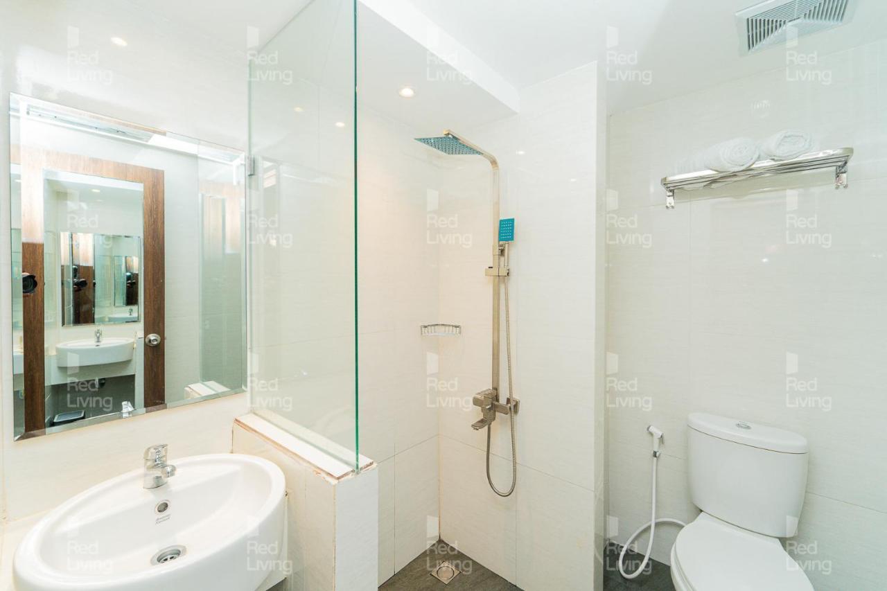 Redliving Apartemen Premium Exclusive Seturan Джок'якарта Екстер'єр фото