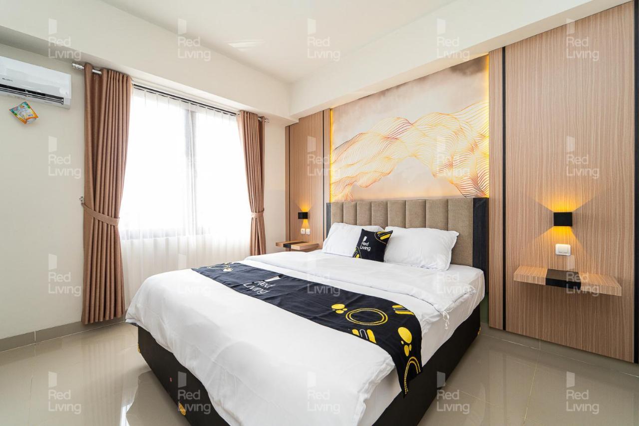 Redliving Apartemen Premium Exclusive Seturan Джок'якарта Екстер'єр фото