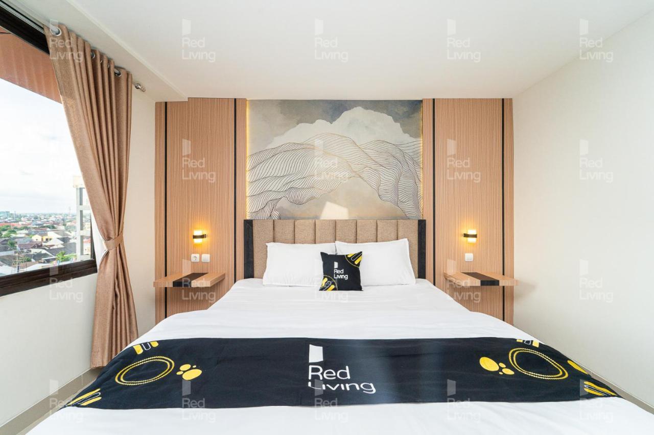 Redliving Apartemen Premium Exclusive Seturan Джок'якарта Екстер'єр фото