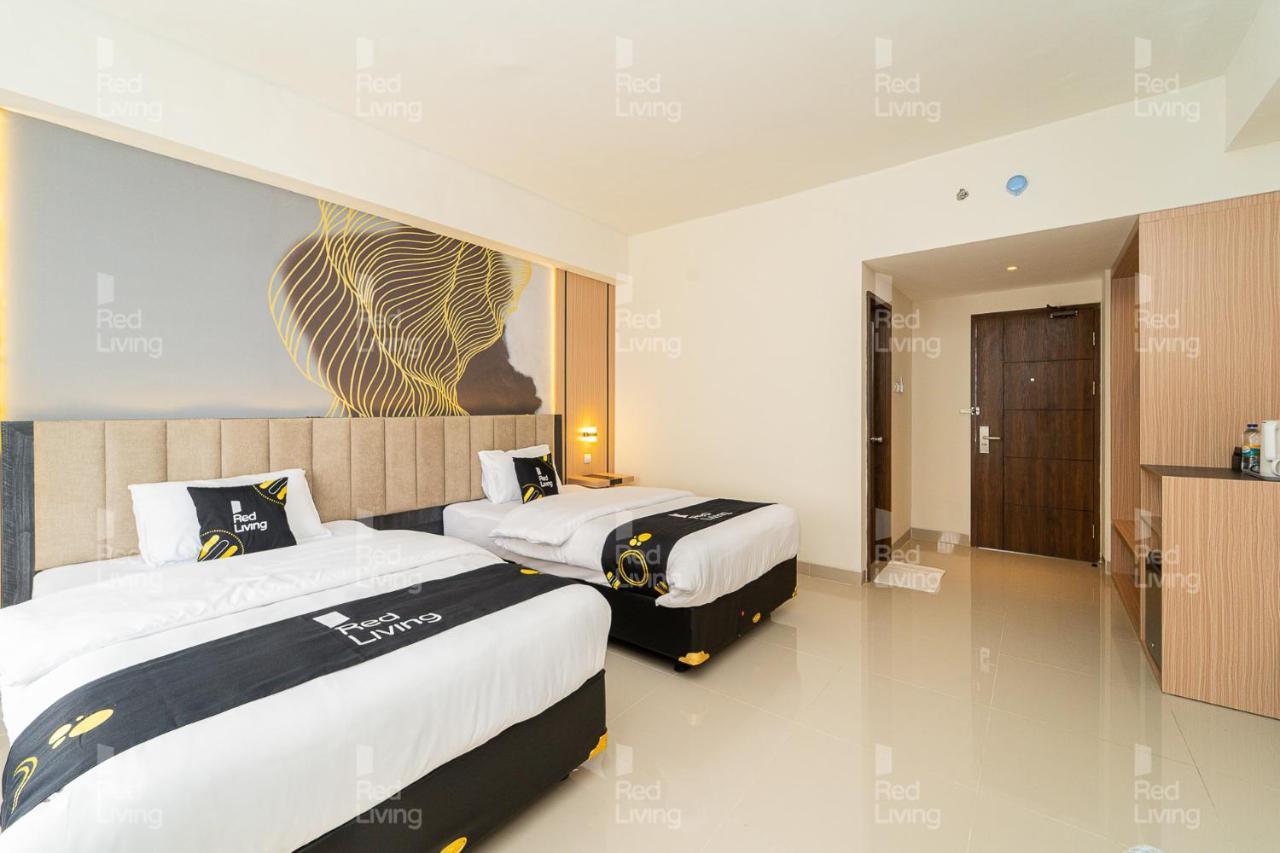 Redliving Apartemen Premium Exclusive Seturan Джок'якарта Екстер'єр фото