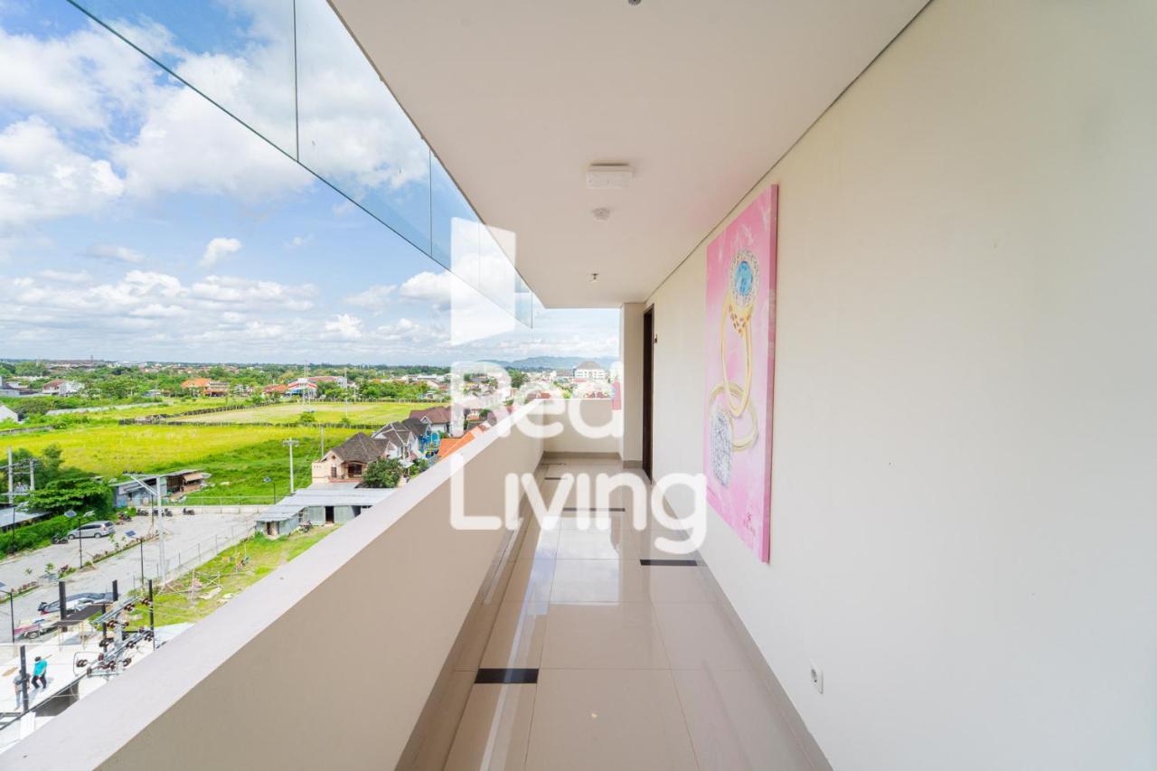 Redliving Apartemen Premium Exclusive Seturan Джок'якарта Екстер'єр фото