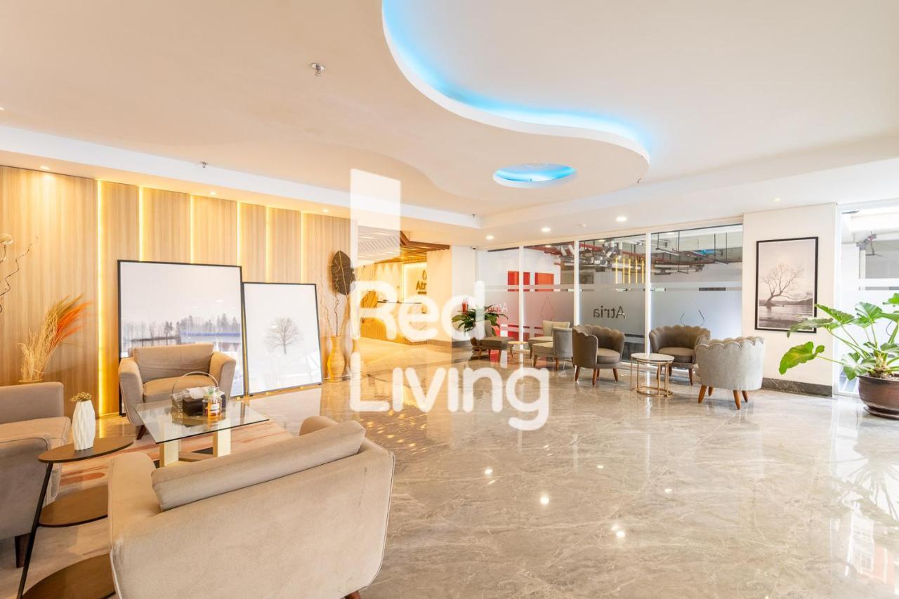 Redliving Apartemen Premium Exclusive Seturan Джок'якарта Екстер'єр фото