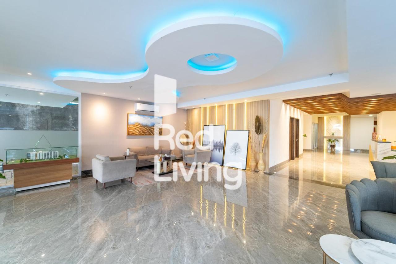 Redliving Apartemen Premium Exclusive Seturan Джок'якарта Екстер'єр фото