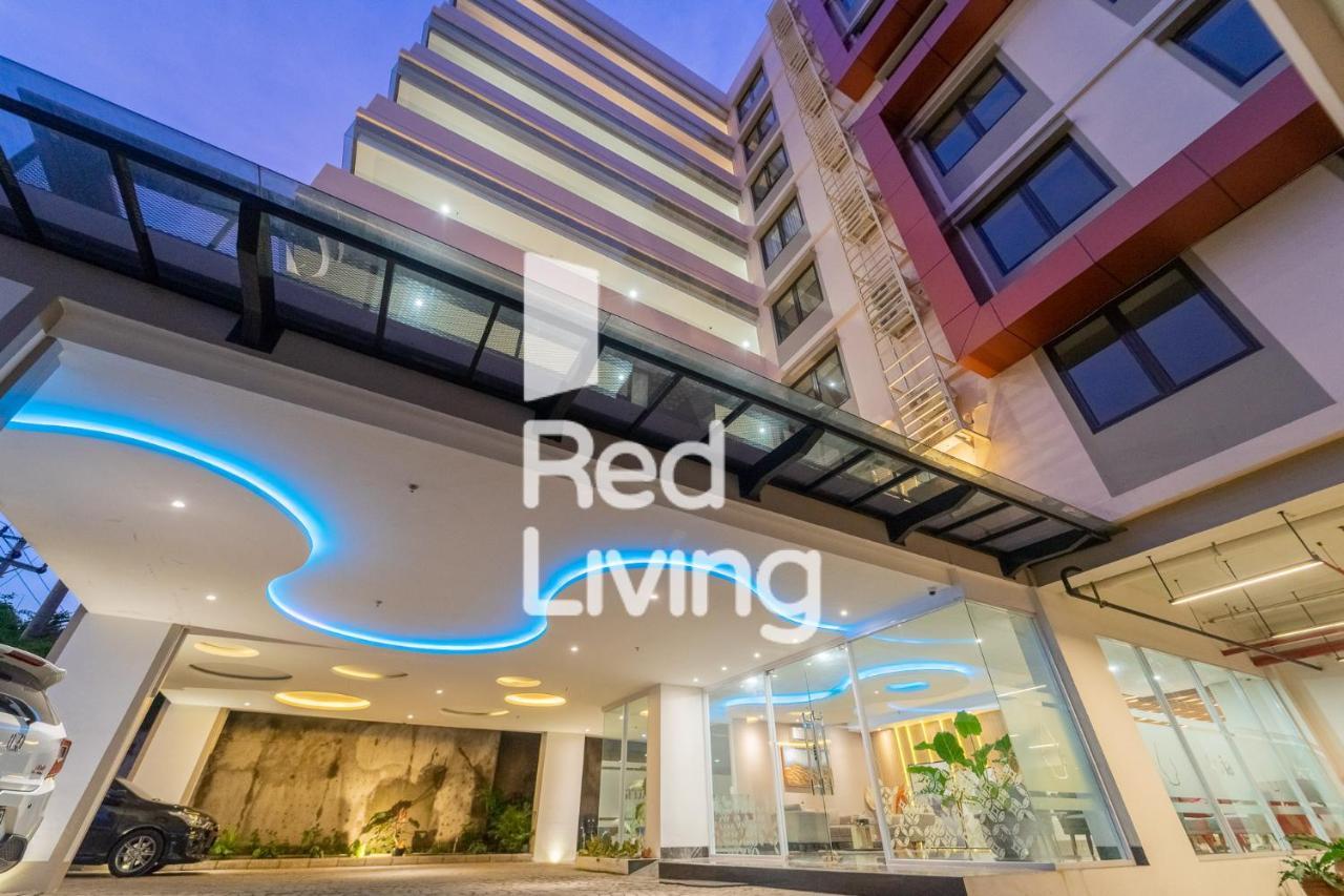 Redliving Apartemen Premium Exclusive Seturan Джок'якарта Екстер'єр фото