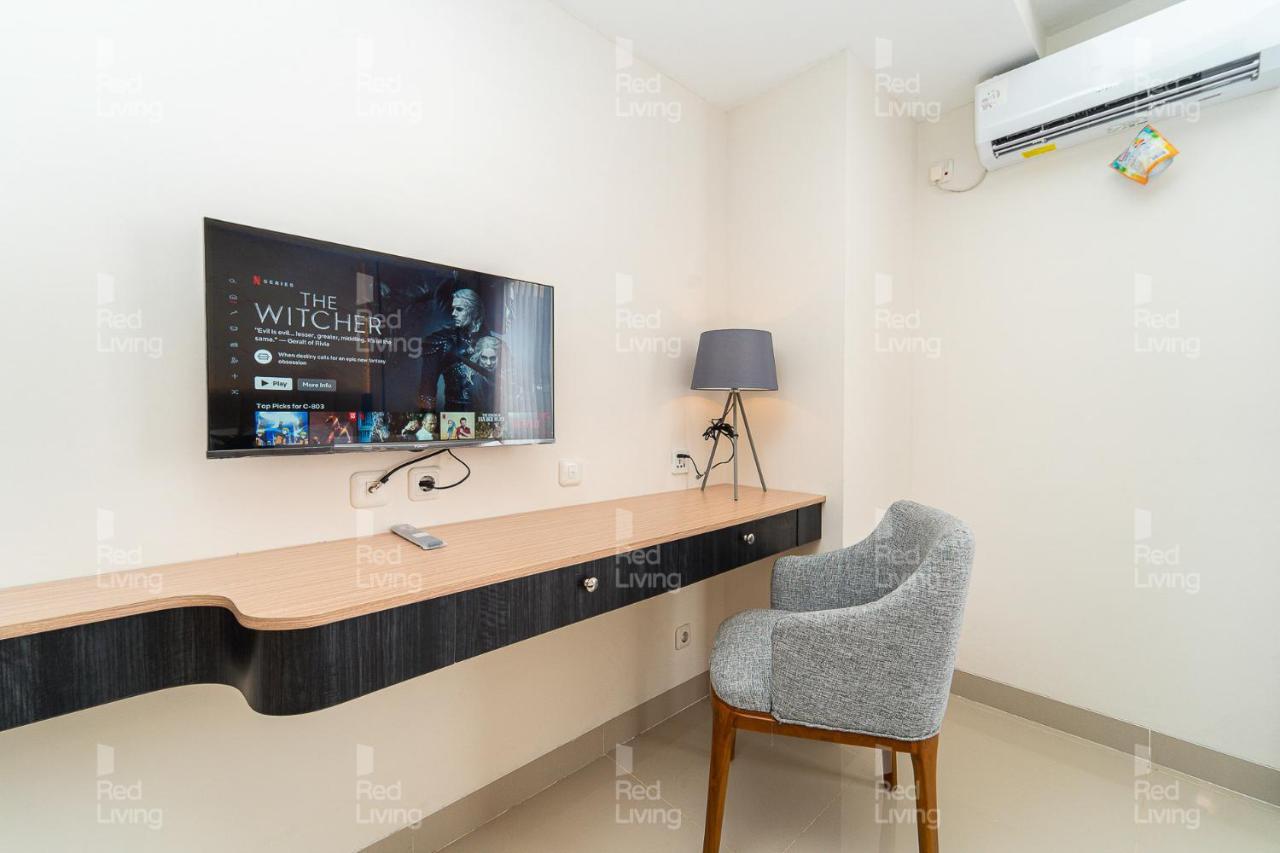 Redliving Apartemen Premium Exclusive Seturan Джок'якарта Екстер'єр фото
