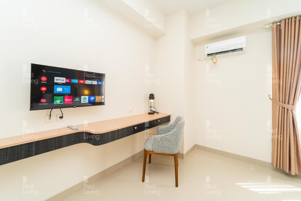 Redliving Apartemen Premium Exclusive Seturan Джок'якарта Екстер'єр фото