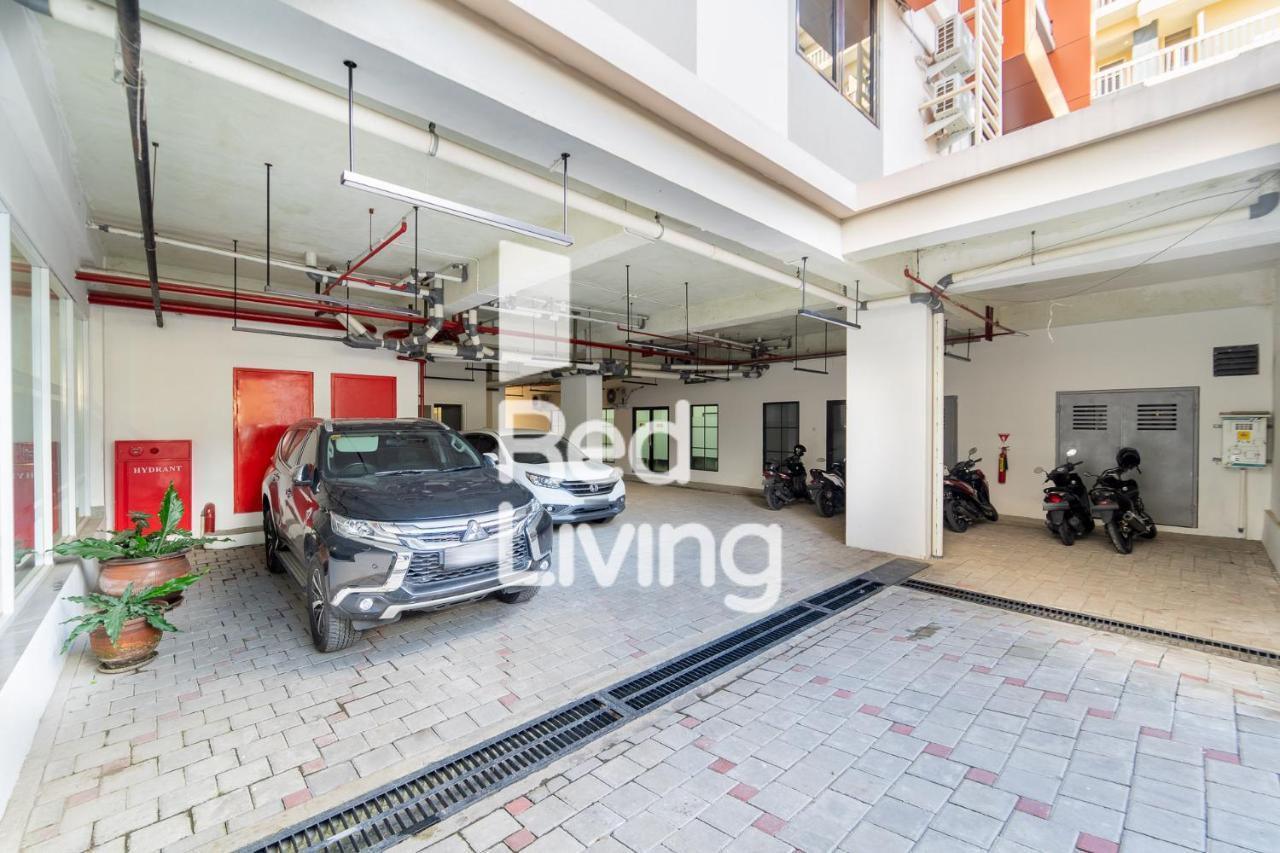 Redliving Apartemen Premium Exclusive Seturan Джок'якарта Екстер'єр фото