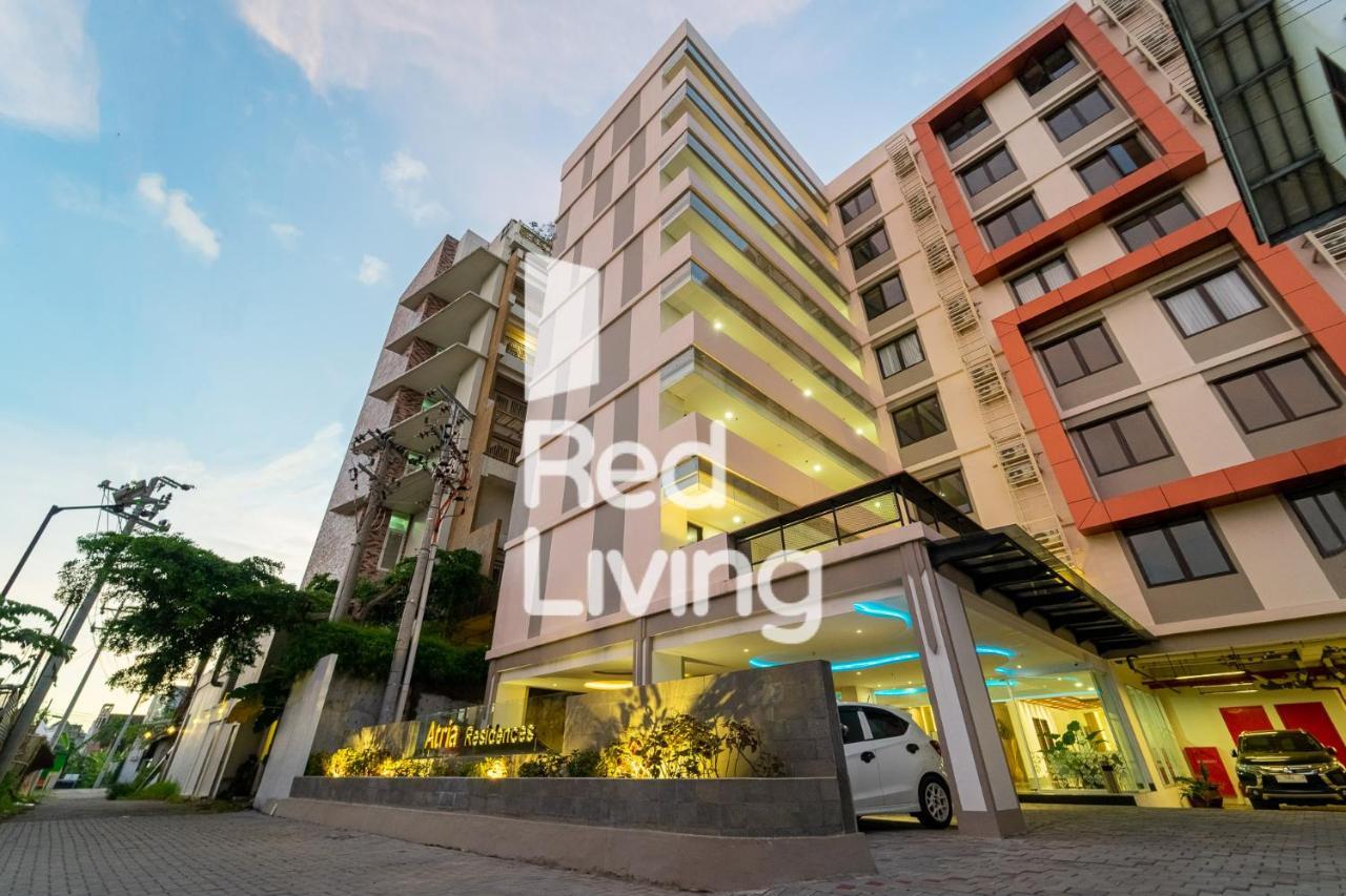 Redliving Apartemen Premium Exclusive Seturan Джок'якарта Екстер'єр фото