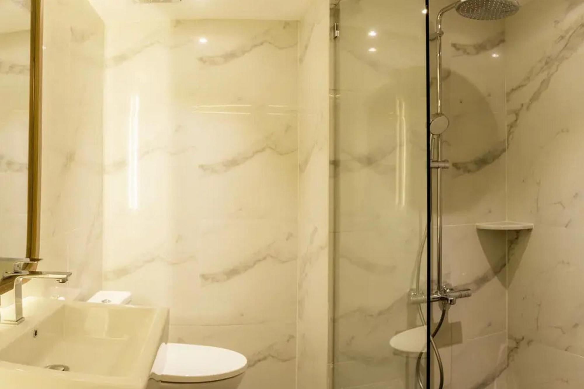 Redliving Apartemen Premium Exclusive Seturan Джок'якарта Екстер'єр фото