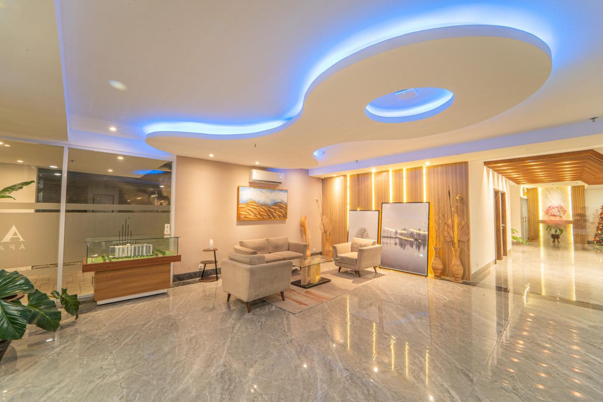 Redliving Apartemen Premium Exclusive Seturan Джок'якарта Екстер'єр фото
