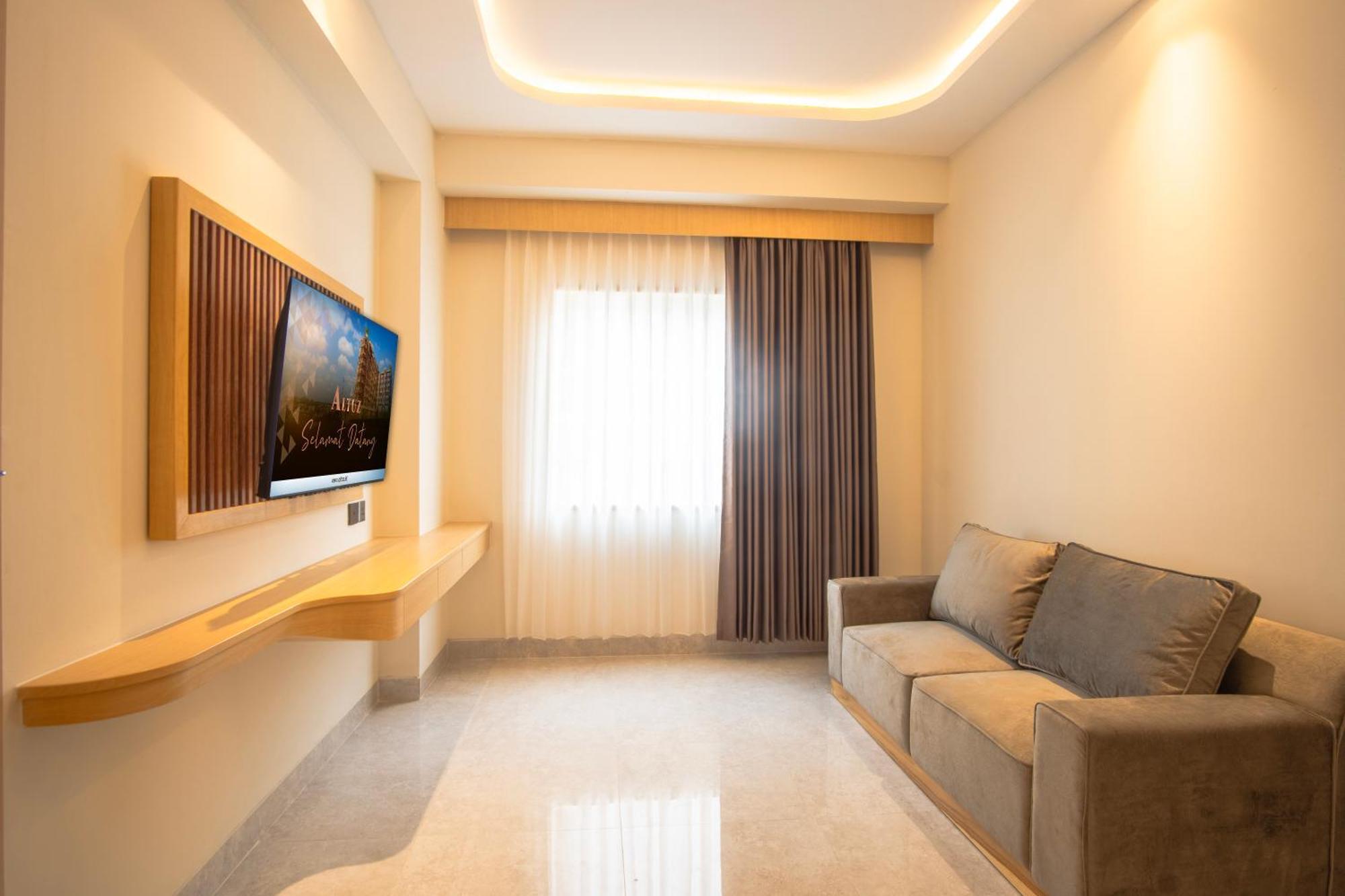 Redliving Apartemen Premium Exclusive Seturan Джок'якарта Екстер'єр фото