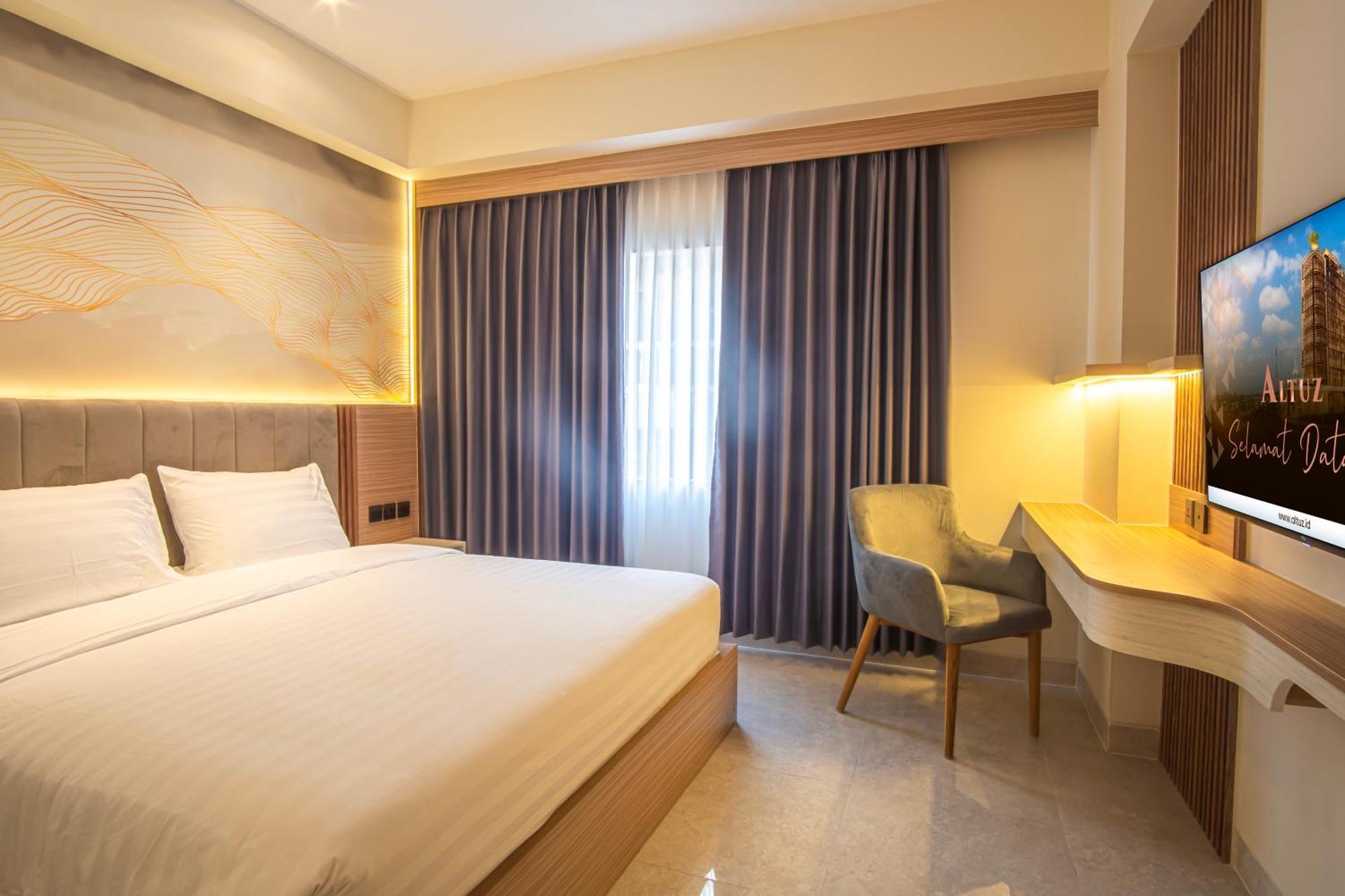 Redliving Apartemen Premium Exclusive Seturan Джок'якарта Екстер'єр фото